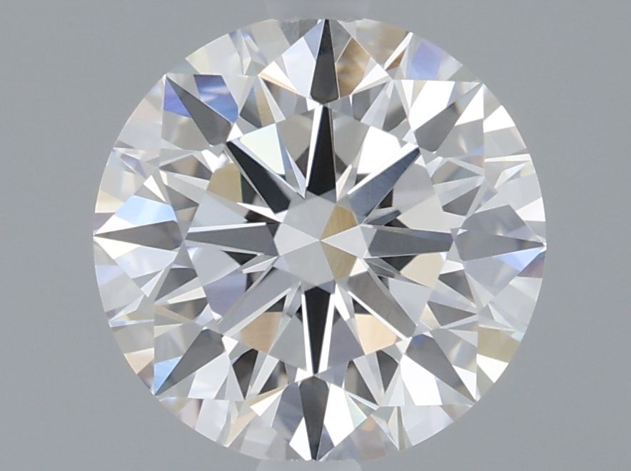 1.57 ct. round Lab Grown Diamond front image