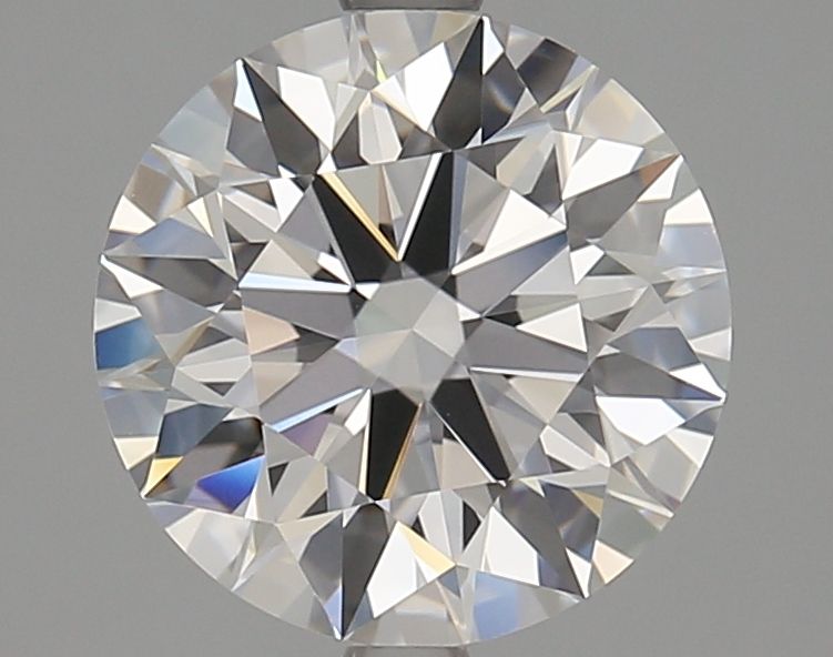 Diamant Rond 3.12 ct - Couleur D - Pureté VVS1