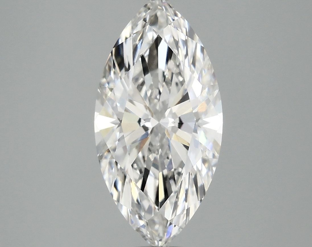 2.09 ct. marquise Lab Grown Diamond front image