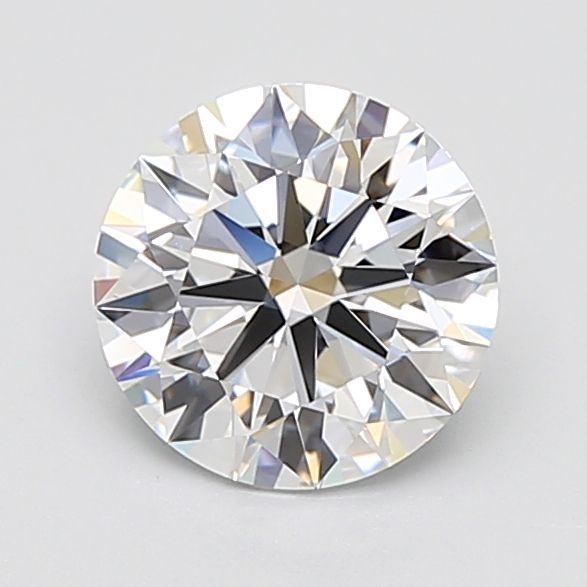 2.52 ct. round Lab Grown Diamond front image
