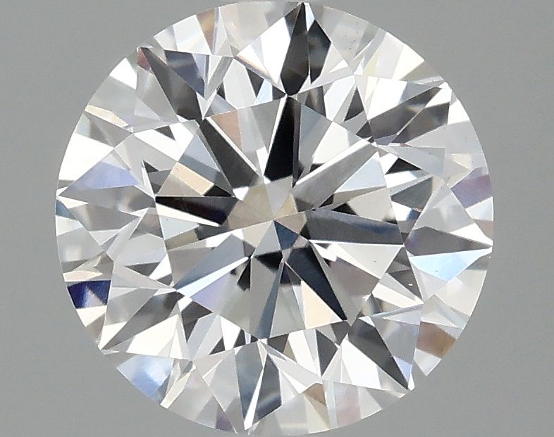 1.50 ct. round Lab Grown Diamond front image