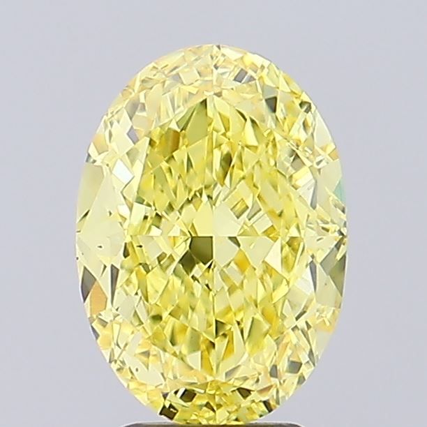2.90 ct Oval diamond