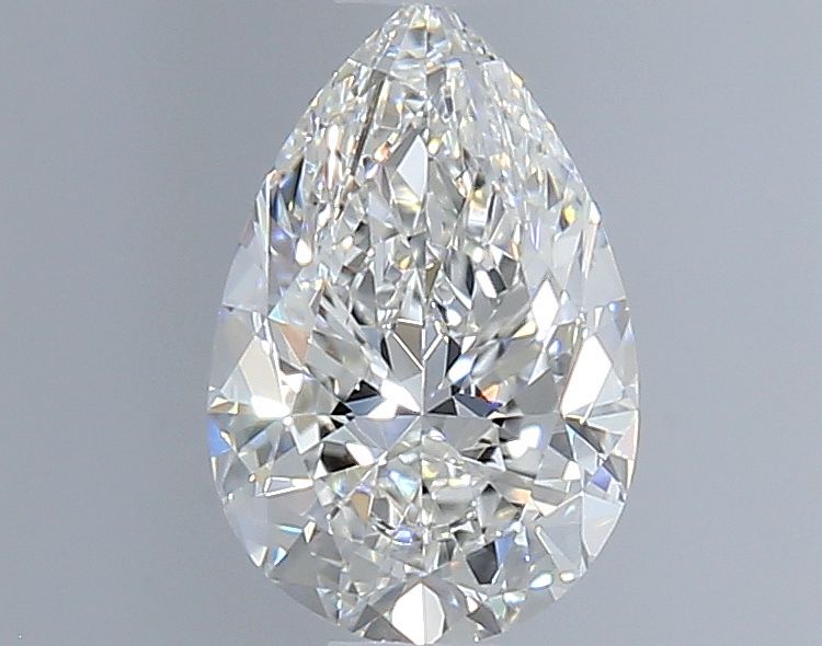 0.50 ct Pear diamond