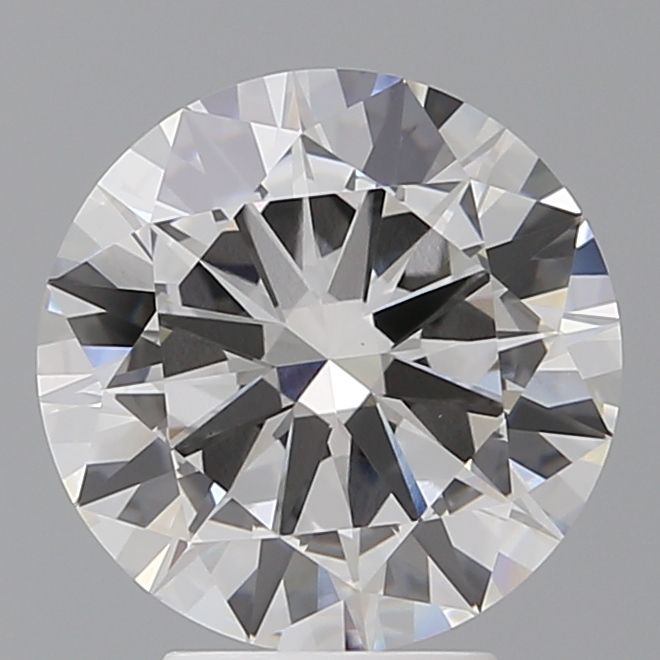 4.04 ct. round Lab Grown Diamond front image