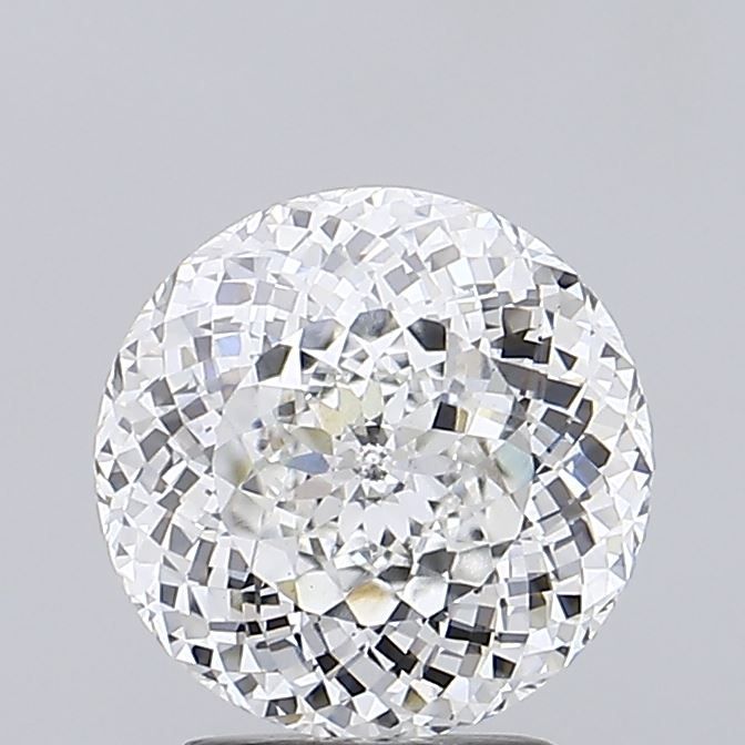 3.07 ct. round Lab Grown Diamond front image
