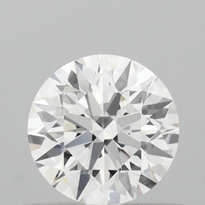 0.61 ct. round Lab Grown Diamond front image