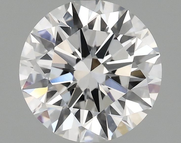1.09 ct. round Lab Grown Diamond front image