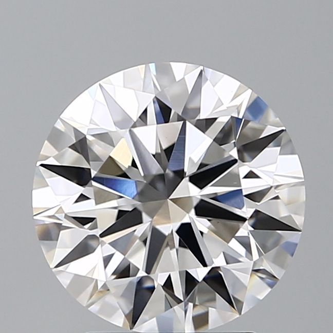 3.04 ct. round Lab Grown Diamond front image