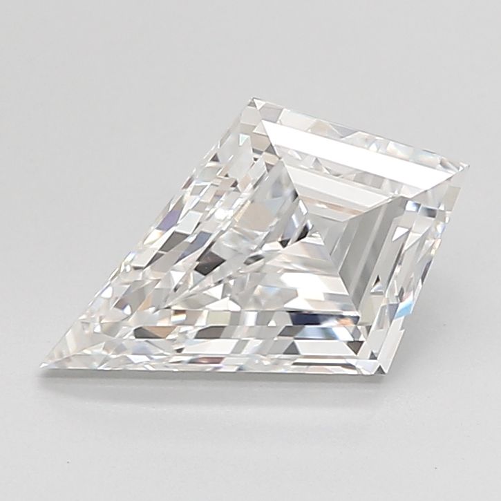 1.86 ct lab-grown Kite Diamond