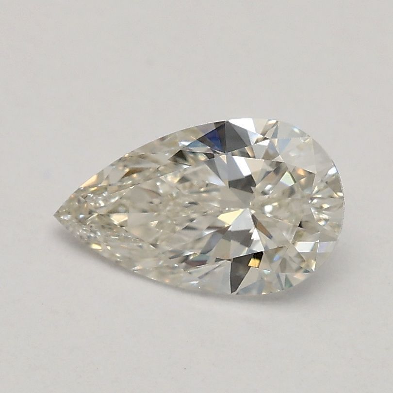 0.51 ct. pear Lab Grown Diamond front image