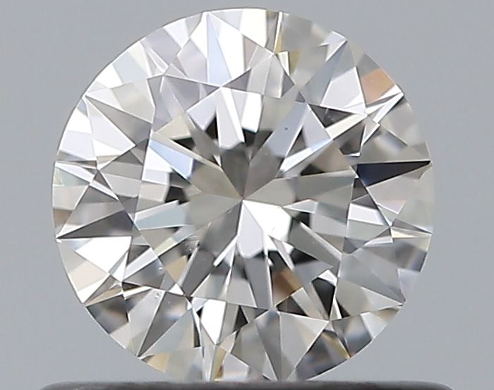 0.55 ct Round diamond