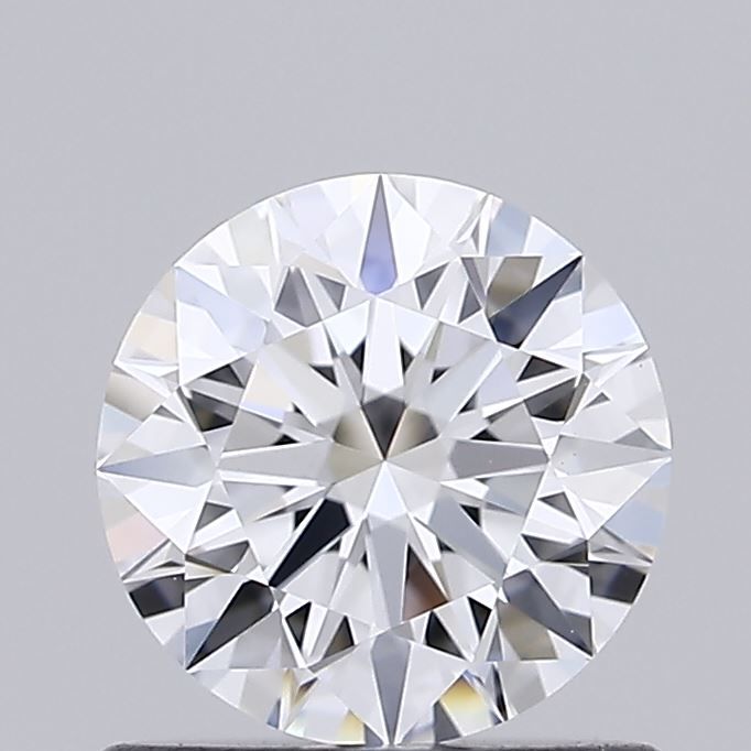 0.84 ct. round Lab Grown Diamond front image