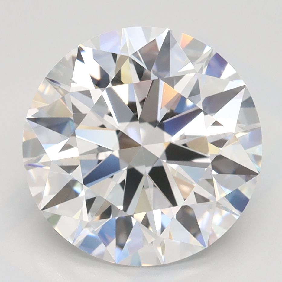 3.12 ct. round Lab Grown Diamond front image