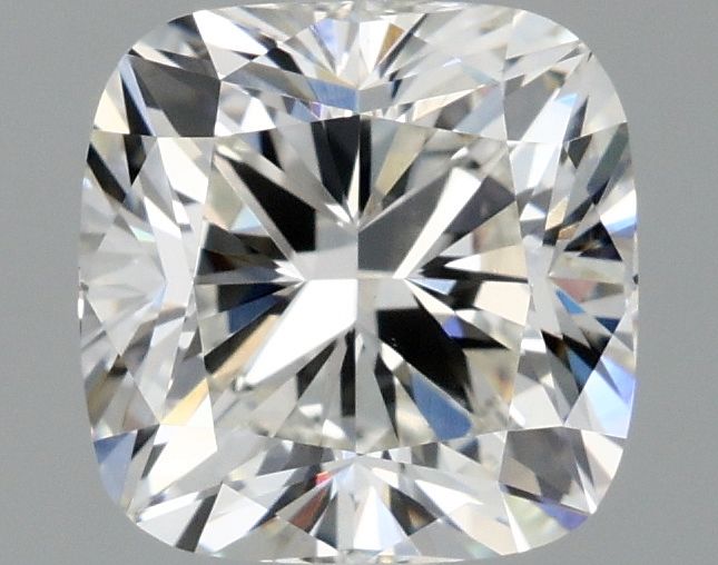 1.98 ct Cushion Brilliant diamond