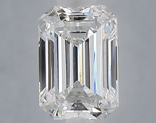 1.02 ct. emerald Lab Grown Diamond front image