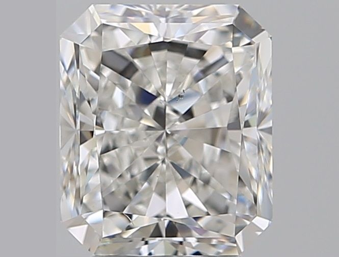 3.50 ct Radiant diamond