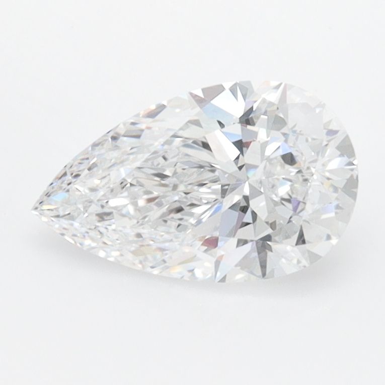 1.05 ct. pear Lab Grown Diamond front image
