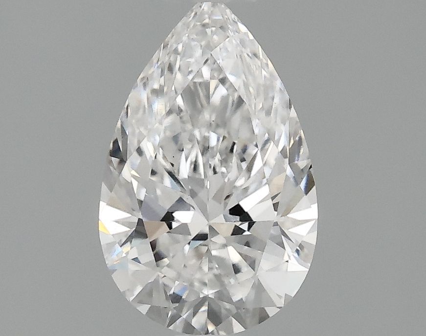 1.06 ct. pear Lab Grown Diamond front image