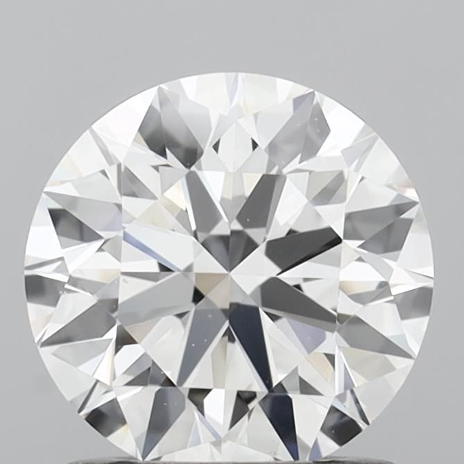 1.05 ct. round Lab Grown Diamond front image