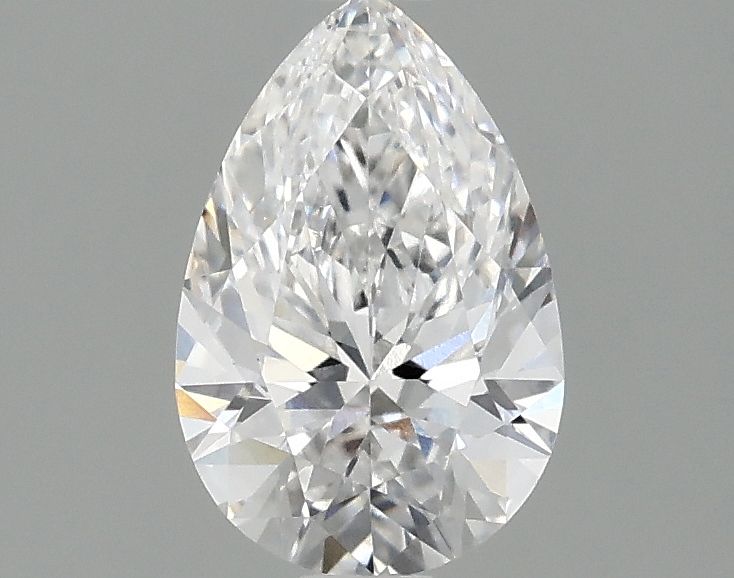 1.09 ct. pear Lab Grown Diamond front image