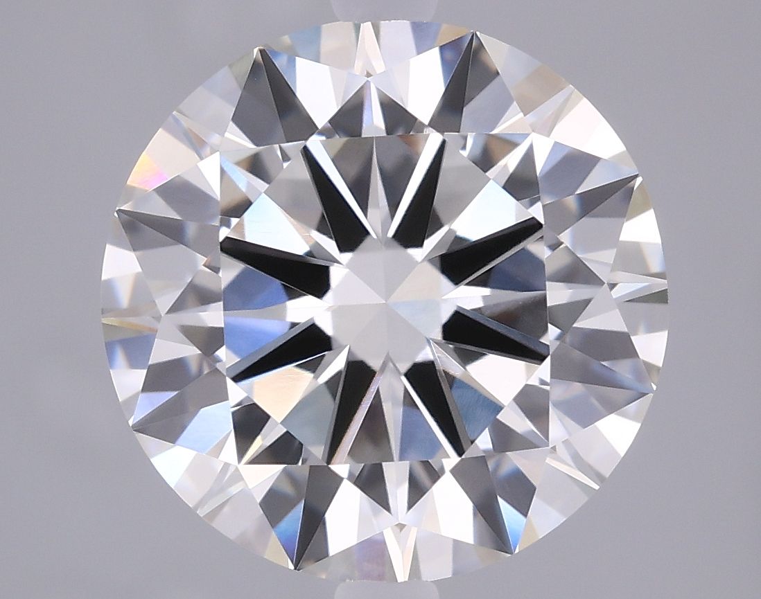 2.01 ct. round Lab Grown Diamond front image