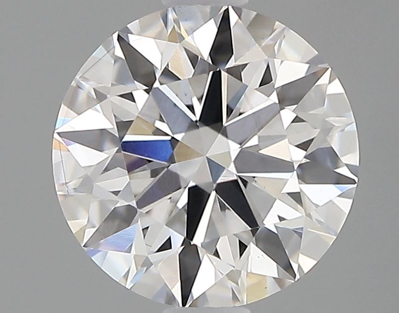 1.03 ct. round Lab Grown Diamond front image