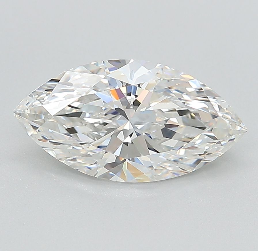 1.75 ct. marquise Lab Grown Diamond front image