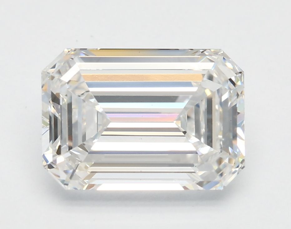 1.81 ct. emerald Lab Grown Diamond front image