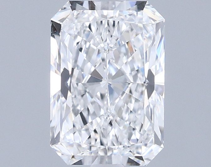1.03 ct. radiant Lab Grown Diamond front image