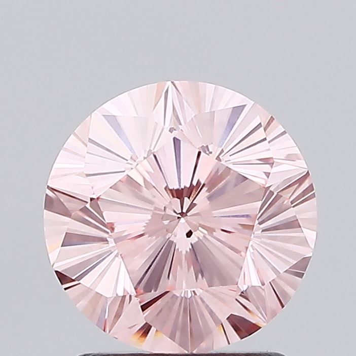 1.56 ct. round Lab Grown Diamond front image