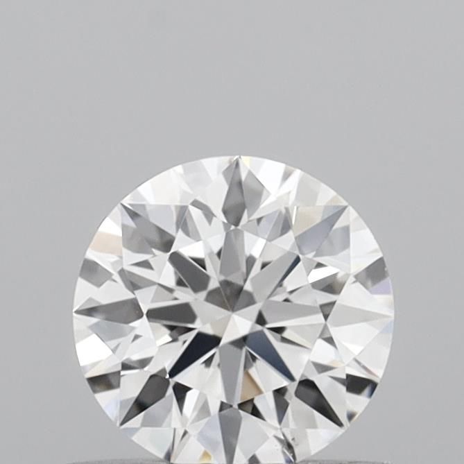 0.53 ct. round Lab Grown Diamond front image