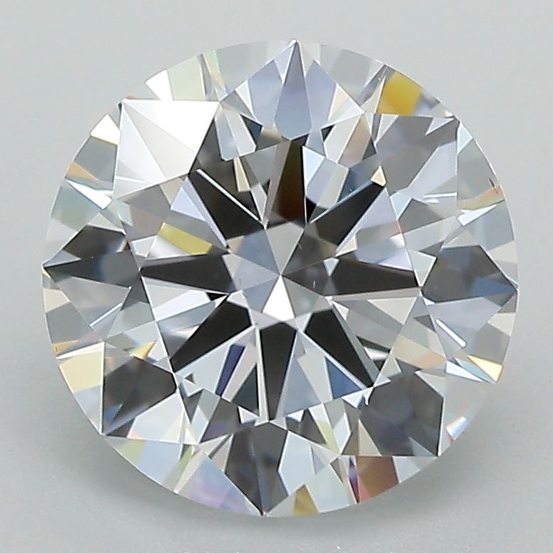 3.13 ct. round Lab Grown Diamond front image