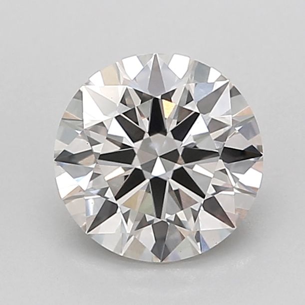 1.23 ct. round Lab Grown Diamond front image