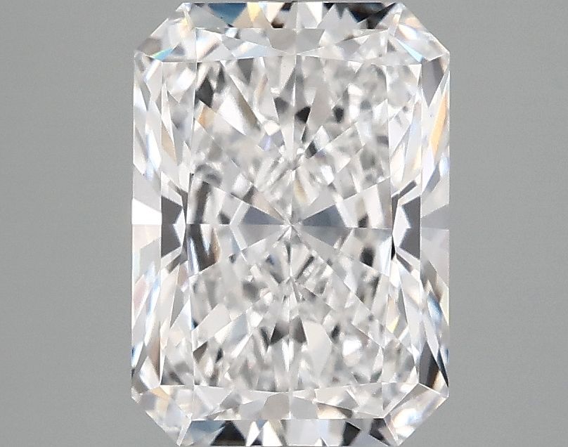 2.59 ct. radiant Lab Grown Diamond front image