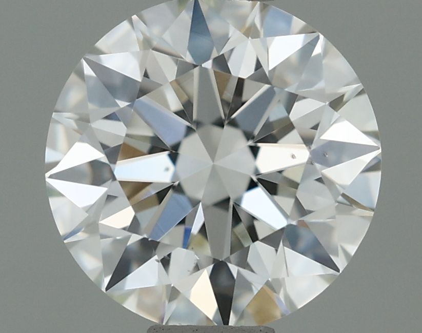 0.70 ct Round diamond
