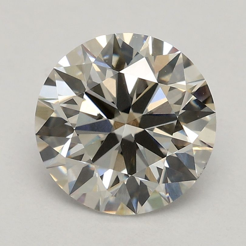 1.41 ct. round Lab Grown Diamond front image