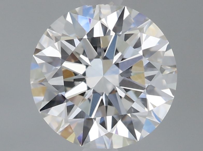 1.02 ct. round Lab Grown Diamond front image