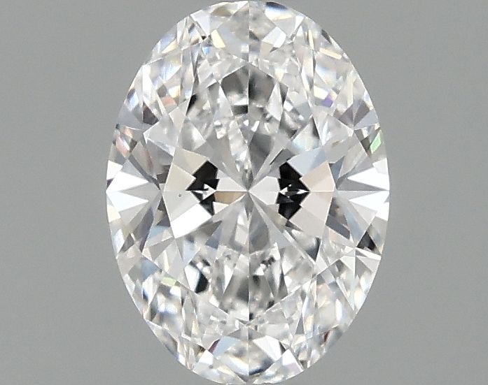 1.05 ct. oval Lab Grown Diamond front image