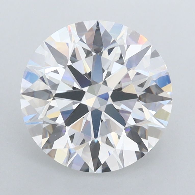 2.09 ct. round Lab Grown Diamond front image