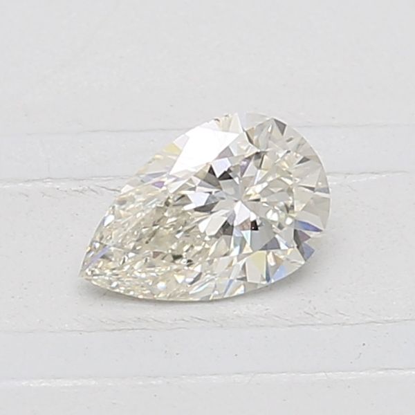 0.53 ct. pear Lab Grown Diamond front image