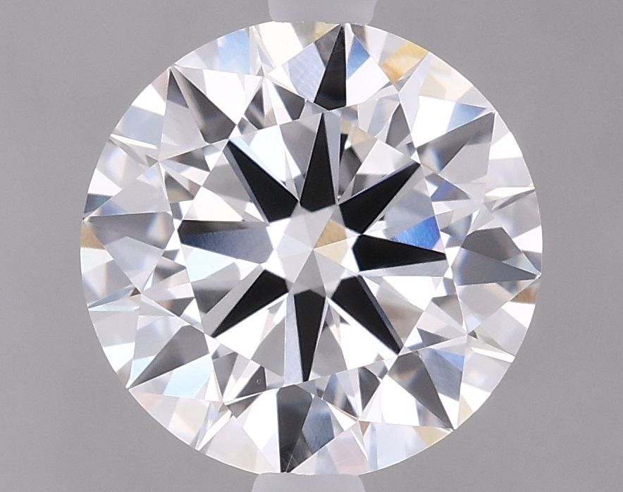 1.58 ct. round Lab Grown Diamond front image