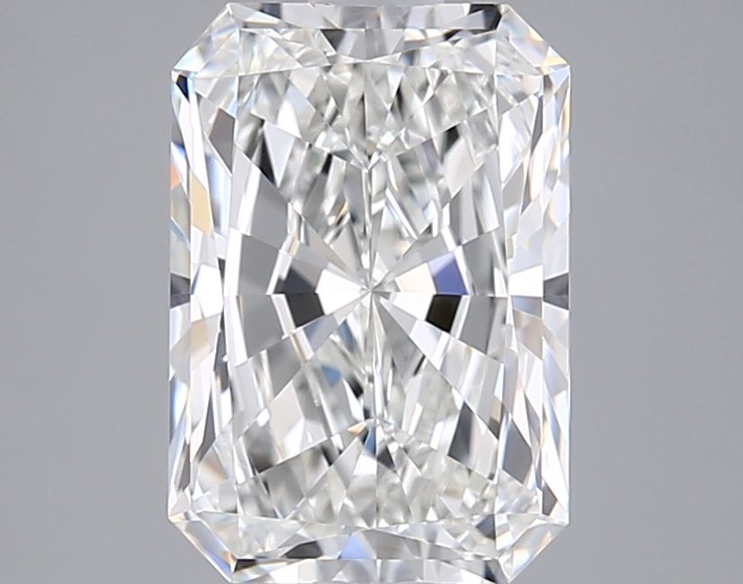 2.01 ct. radiant Lab Grown Diamond front image