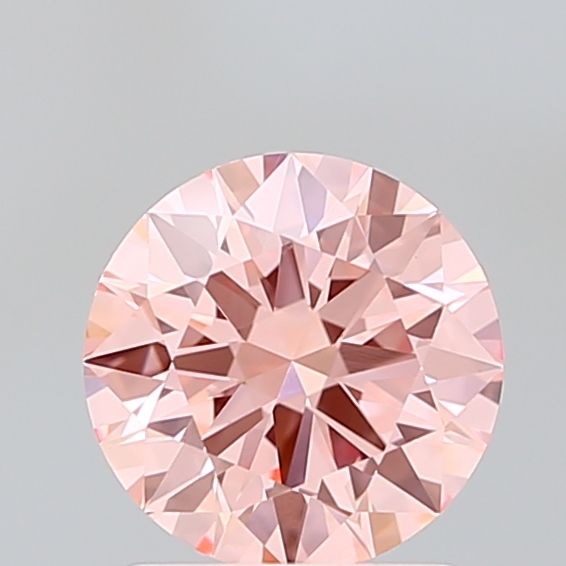 1.52 ct. round Lab Grown Diamond front image