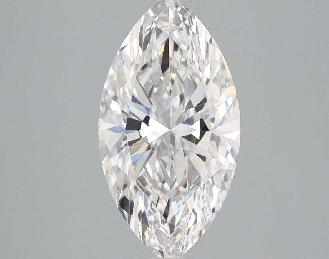 2.01 ct. marquise Lab Grown Diamond front image