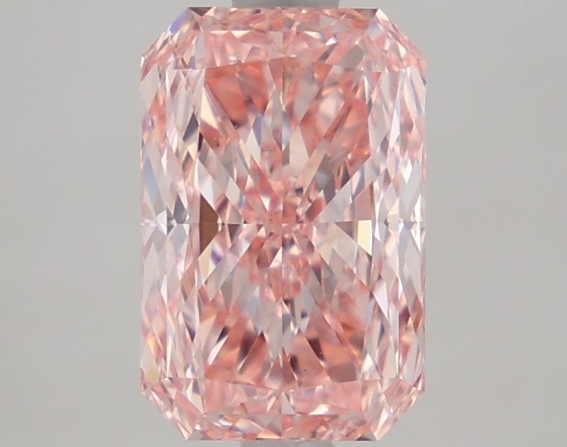 2.57 ct Radiant diamond
