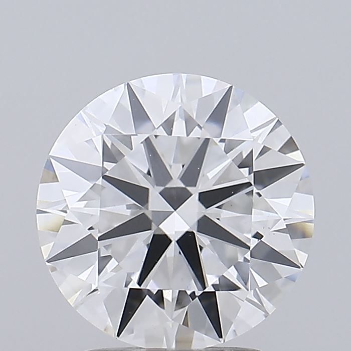 2.68 ct. round Lab Grown Diamond front image