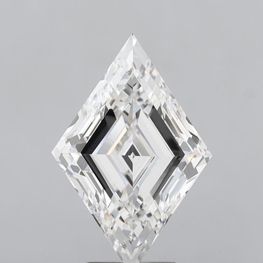 5.04 ct lab-grown Lozenge Diamond