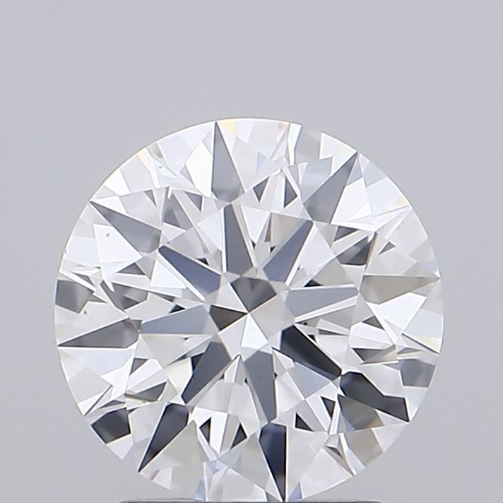 1.21 ct. round Lab Grown Diamond front image