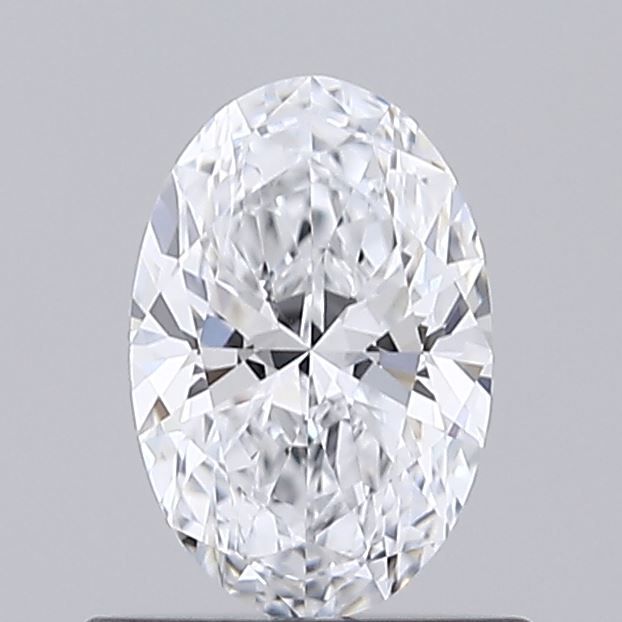0.52 ct lab-grown Oval Diamond