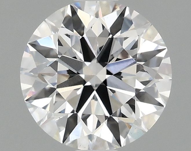 1.10 ct. round Lab Grown Diamond front image